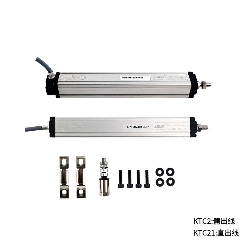 KTC2/KTC21微型拉桿直線位移傳感器