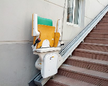 直線型座椅電梯 直線型座椅電梯