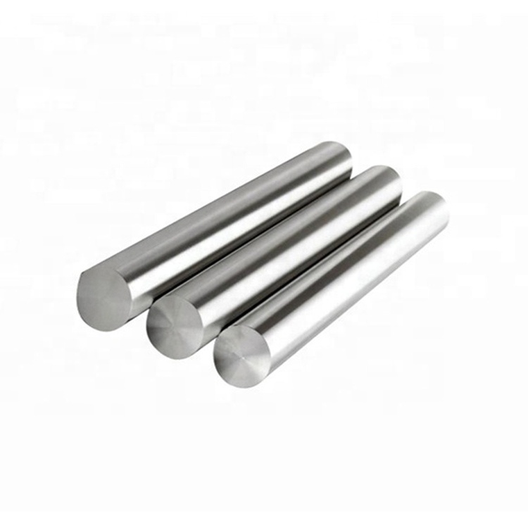Cold drawn round steel
