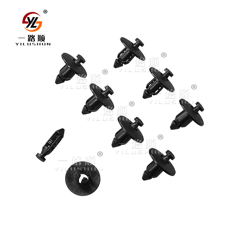 Auto Car Plastic Rivet Fastener Clips are the best choice for quickly fixing car parts