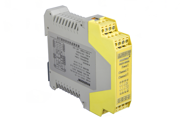 PASR-8000-1A DO信號（SIS系統）1NO 安全繼電器