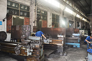 車間展示