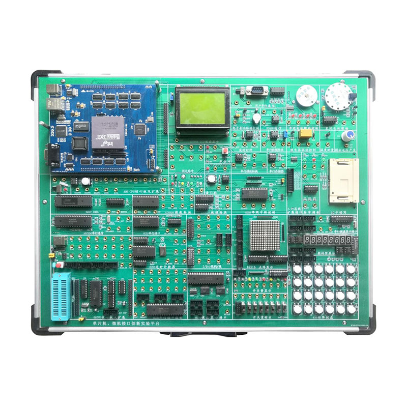 LH-A865單片機和微機接口綜合實驗箱