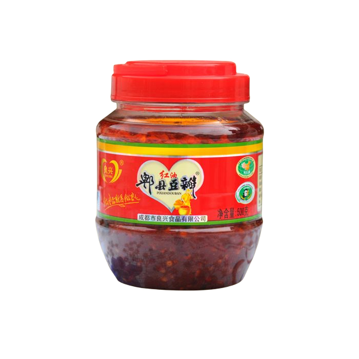 豆瓣醬500g