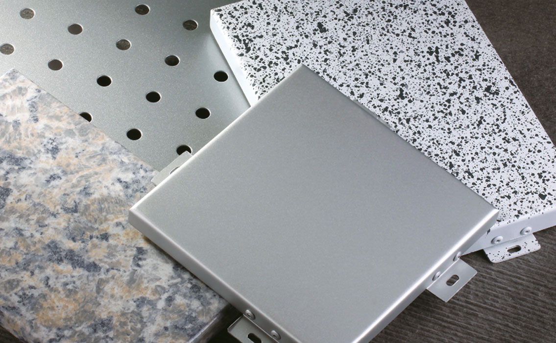 鋁單板的材質及構成