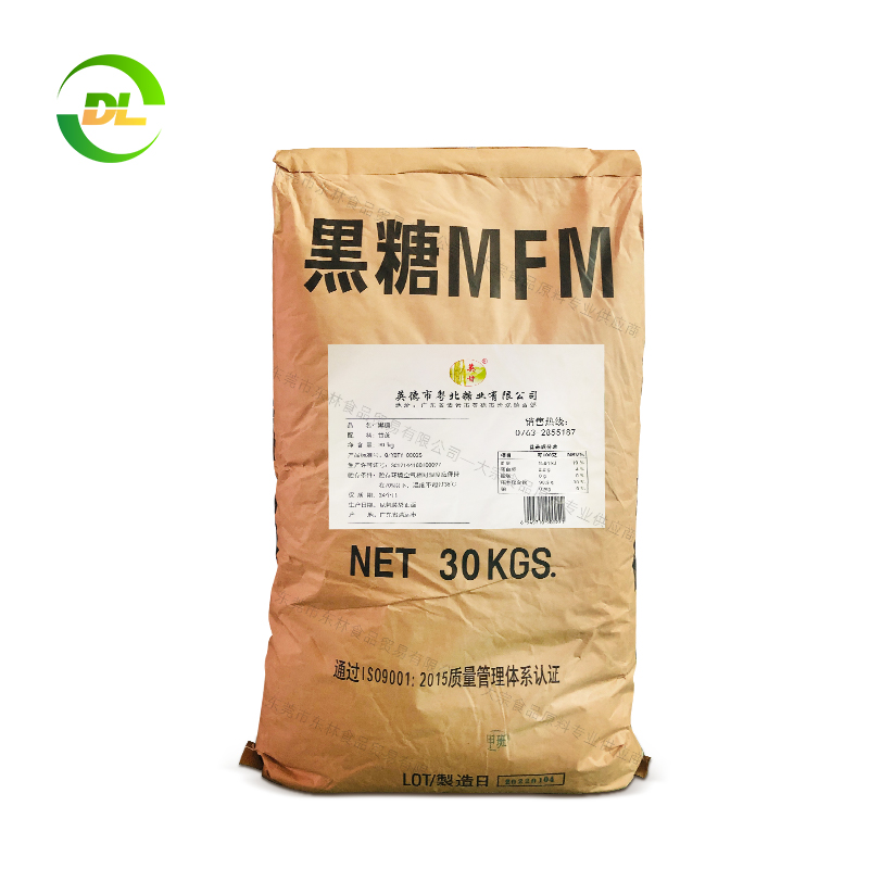 英甘黑糖出口產(chǎn)品-30kg