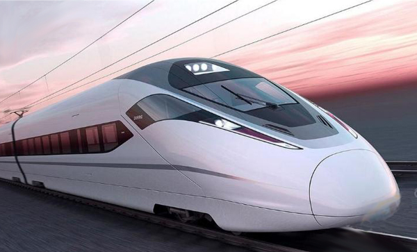 中國有序推進鐵路建設 鄭渝高鐵等重點項目加速