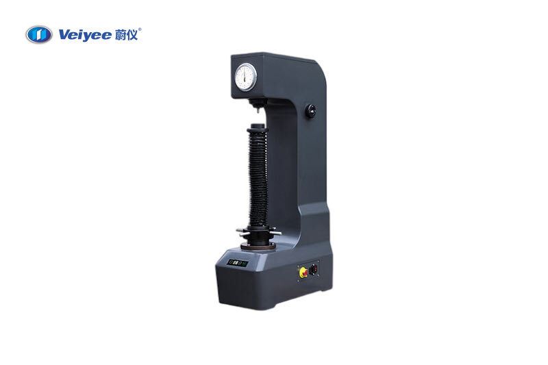 HR-150B加（jiā）高洛氏硬度計