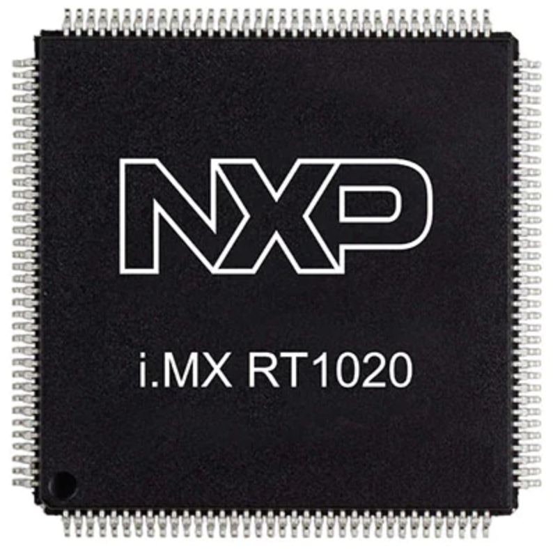 i.MX RT1020跨界MCU，配备Arm® Cortex®-M7内核