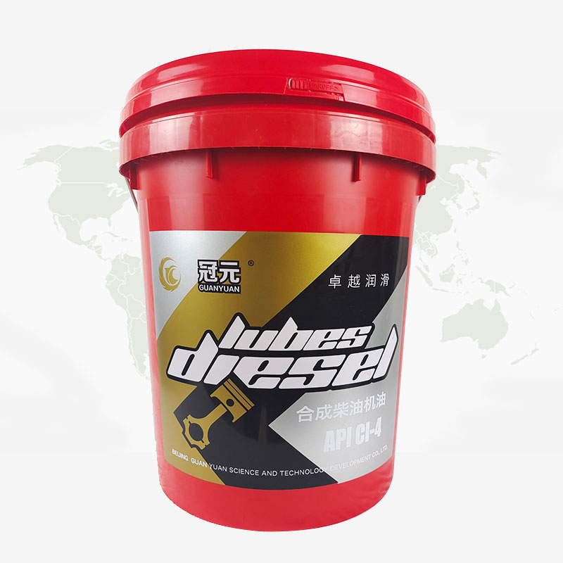 合成柴油機油