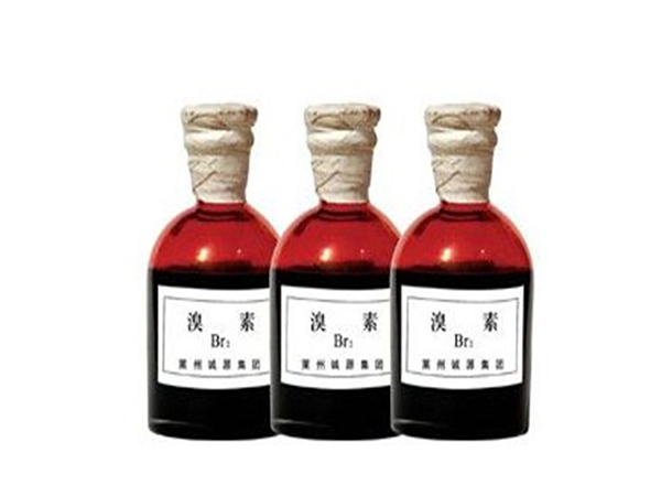 溴素是常溫下的唯一一個呈液態的非金屬元素