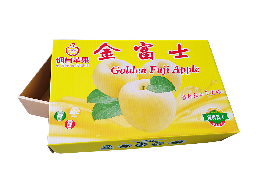 彩箱印刷