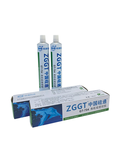 GT-704不流淌有機(jī)硅密封膠 GT-704不流淌有機(jī)硅密封膠