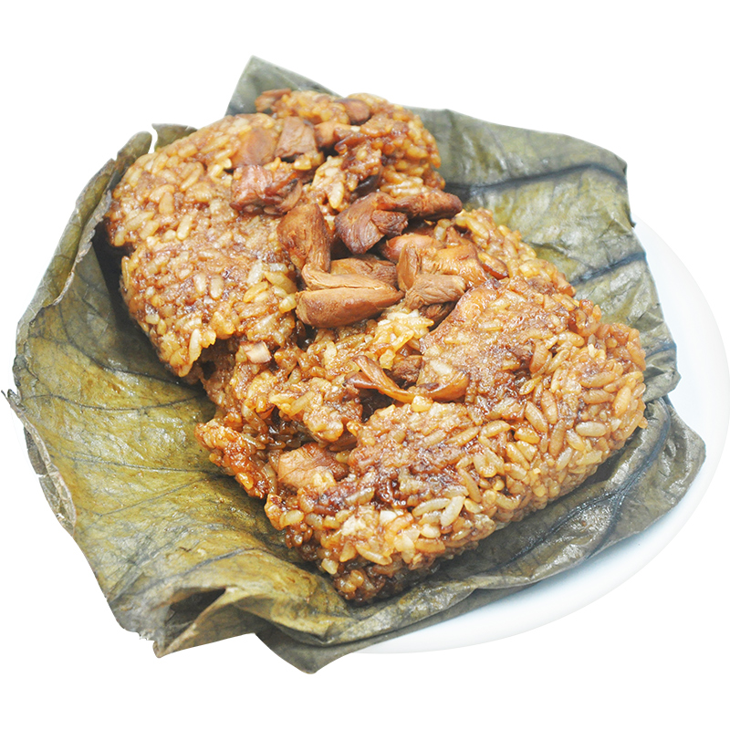 老杜荷葉糯米雞500g