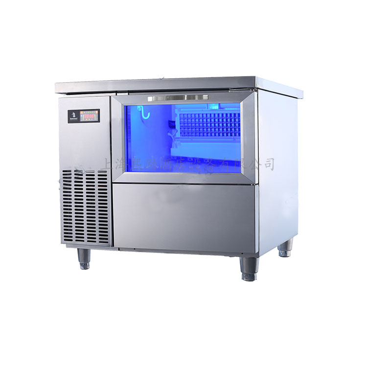 雪人工作臺月形冰制冰機BTM-260 雪人工作臺月形冰制冰機BTM-260
