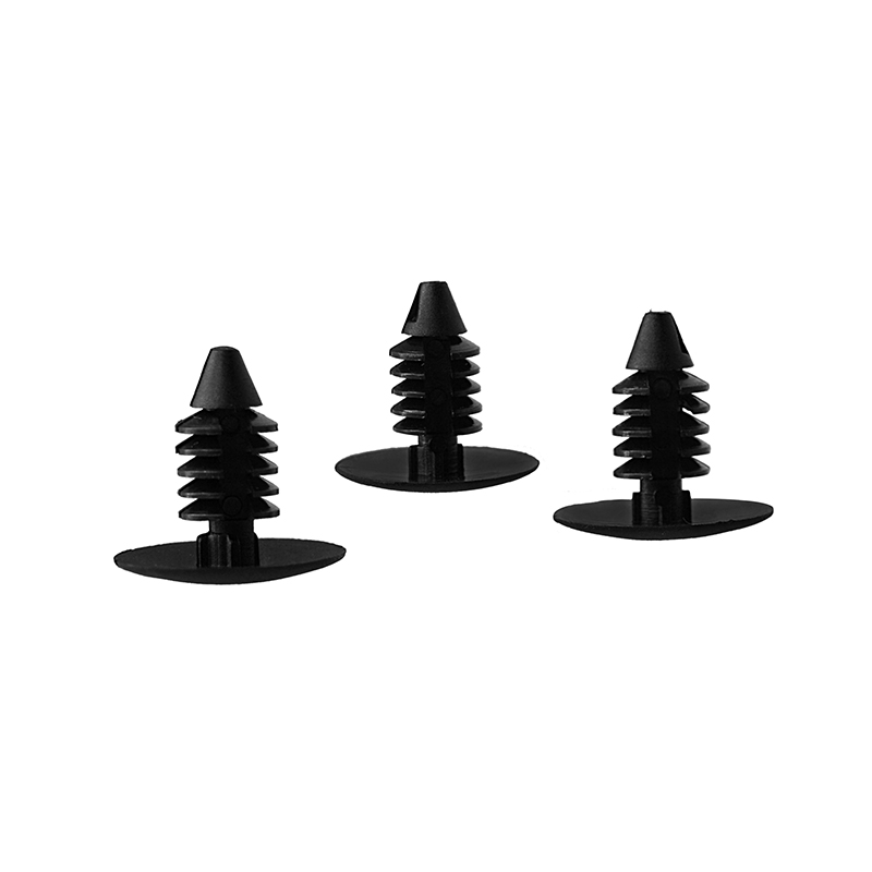 Understanding Car Clips: Essential Fasteners in Automotive Plastic Products