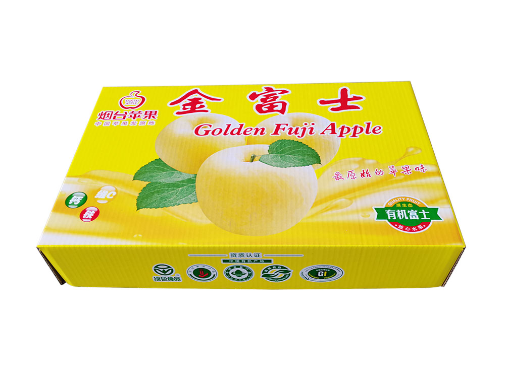 彩箱印刷