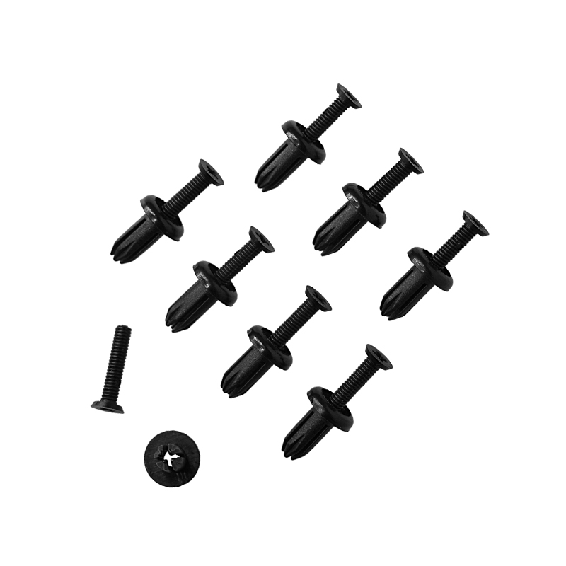 Automotive Industry Embraces Innovation with Auto Fasteners Clips Retainers