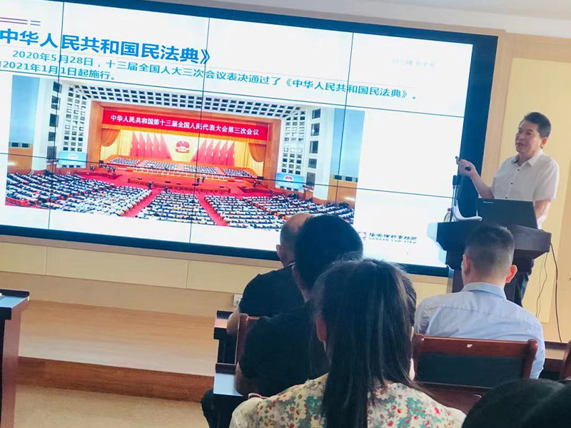 張擁軍律師對(duì)建筑裝飾裝修工程突出法律問(wèn)題進(jìn)行的深度解析