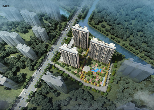  虎丘路東側(cè)、濟(jì)農(nóng)河以南地塊保障性安居工程 虎丘路東側(cè)、濟(jì)農(nóng)河以南地塊保障性安居工程