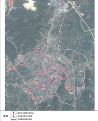 繁昌縣城停車場專項規劃(2017~2030年)