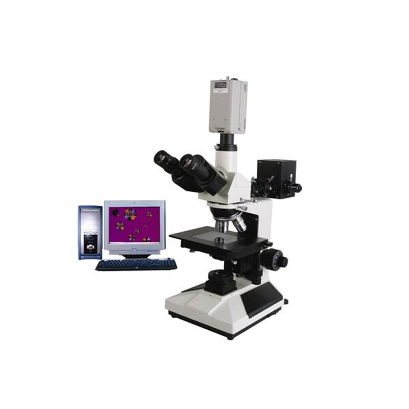 透反射式硅片檢測顯微鏡BMT-300E