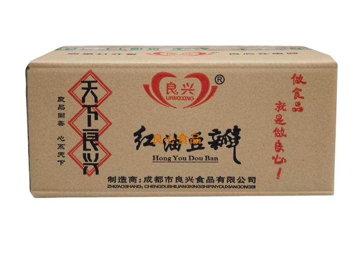 紅油豆瓣