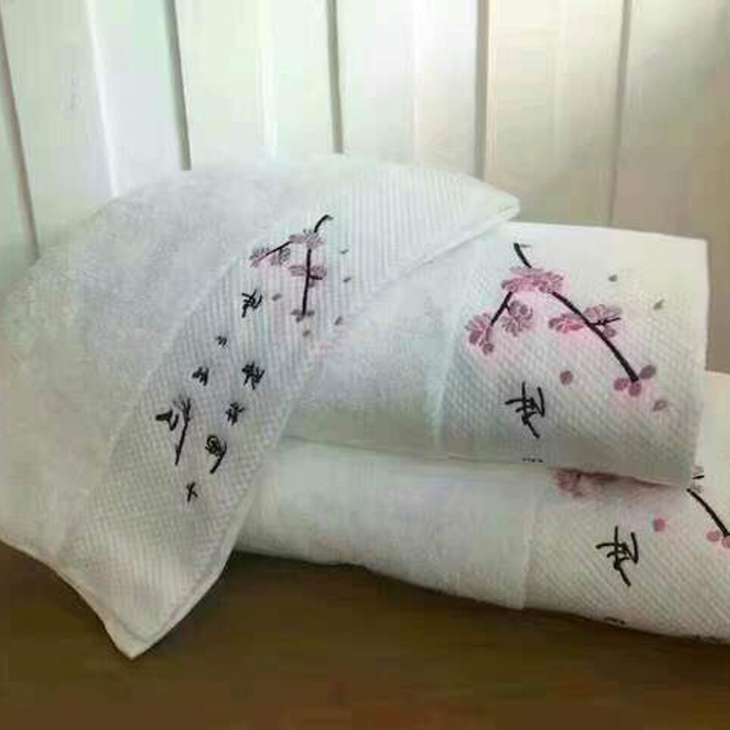 揚州酒店毛巾