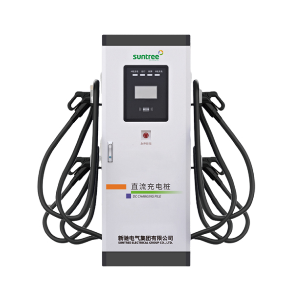 直流四槍一體式充電樁 直流四槍一體式充電樁