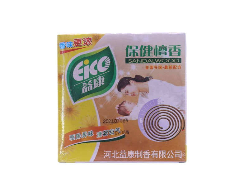 保健檀香