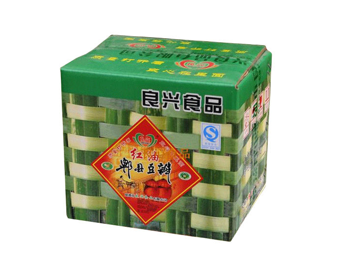 12kg良興紅油豆瓣