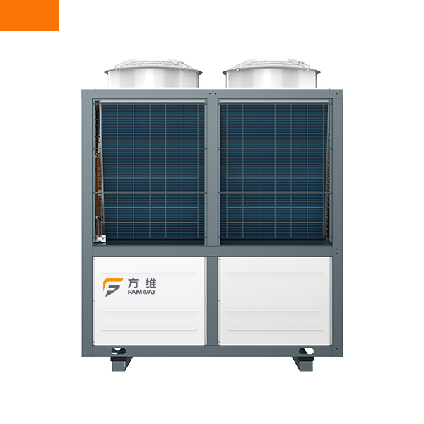 超低溫空氣源熱水機(jī)組（商用24P\50P）