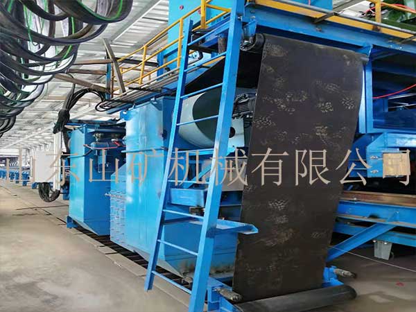 Jingang unloading truck