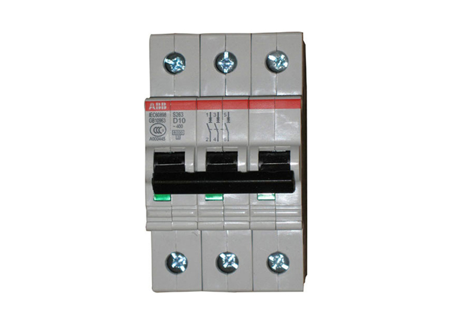 Isolating switch