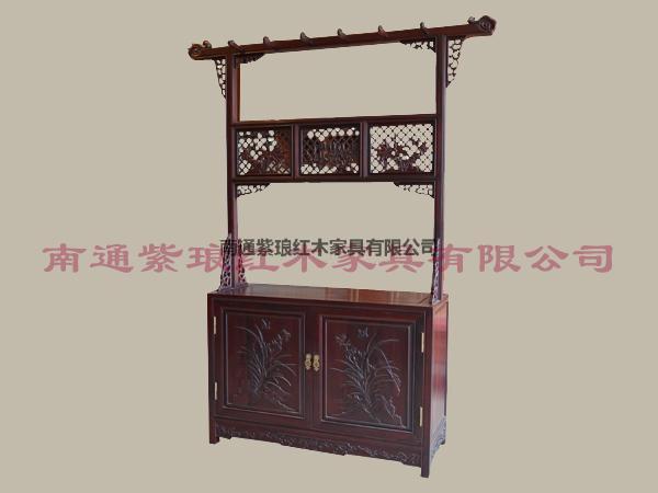  衣帽架
