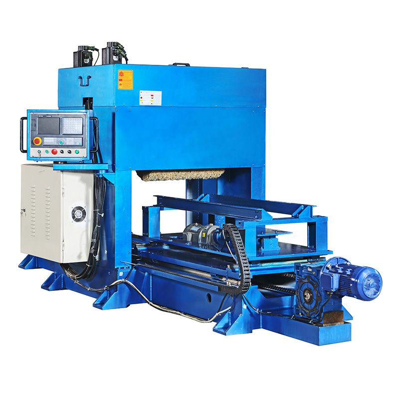 GLM-60KVA 洗物盆平台抛光机