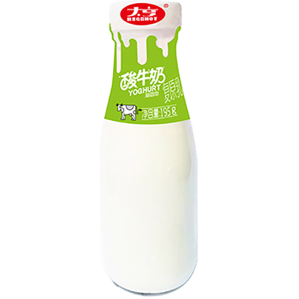 酸牛奶