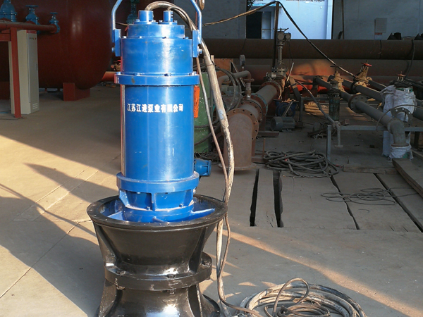 QSZ潛水軸流泵/QSZ submersible axial flow pump
