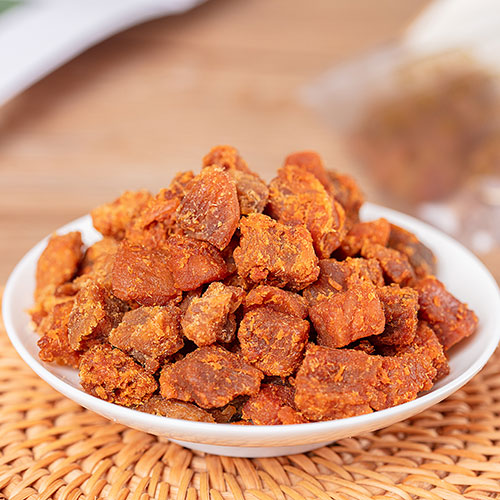 蔬菜猪肉干【胡萝卜味】