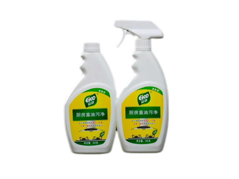 益康廚房重油污凈