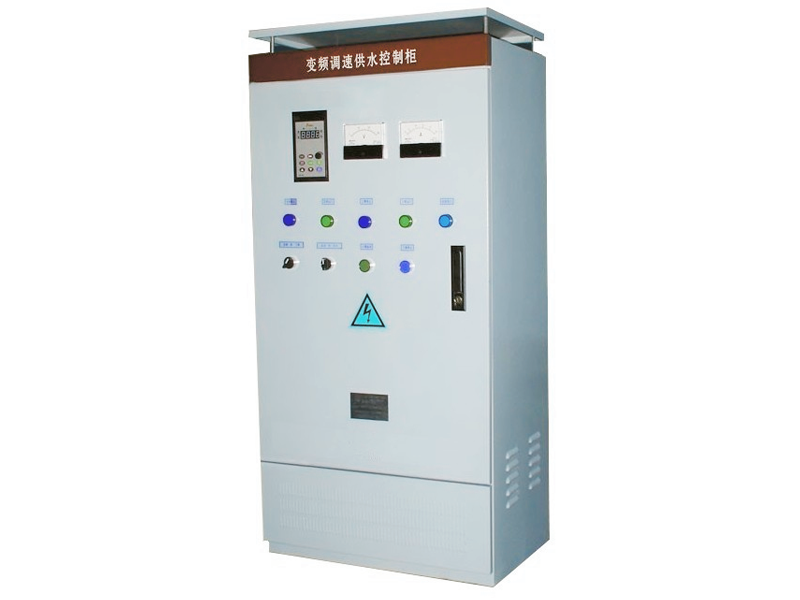 消防水泵控制柜／自動低頻道巡檢柜