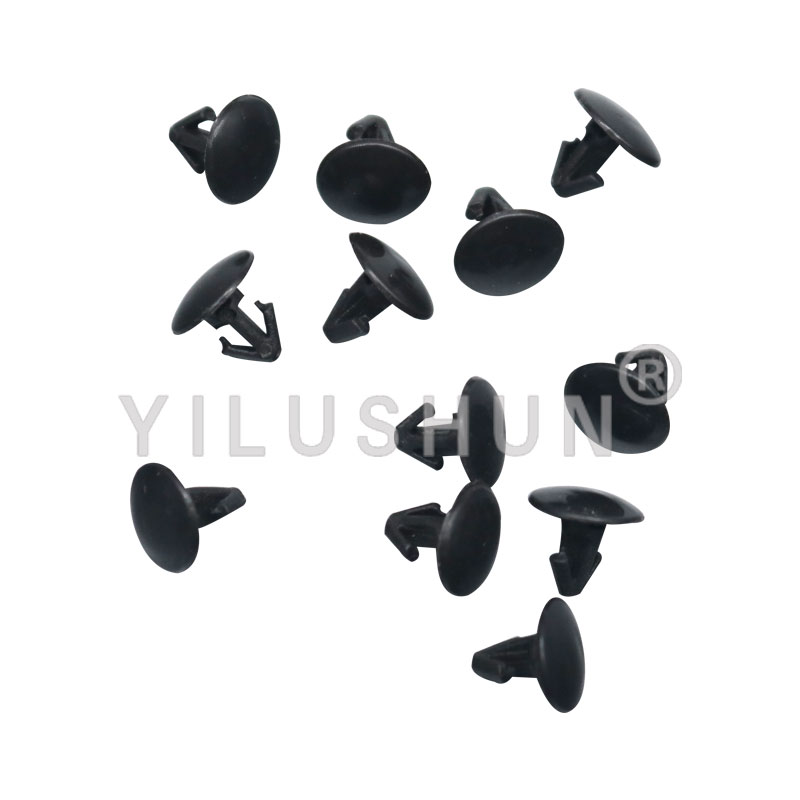 F109  Furniture Nylon Clip Retainer Fastener Plastic Snap Rivet Seal Strip Nail