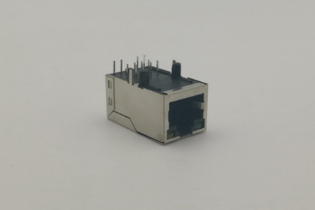 RJ45+滤波器 