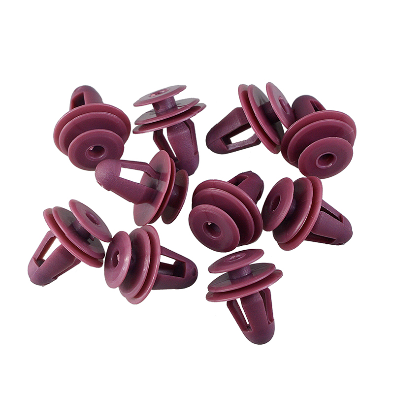 Exploring the Versatility of Plastic Clips in Industrial Applications
