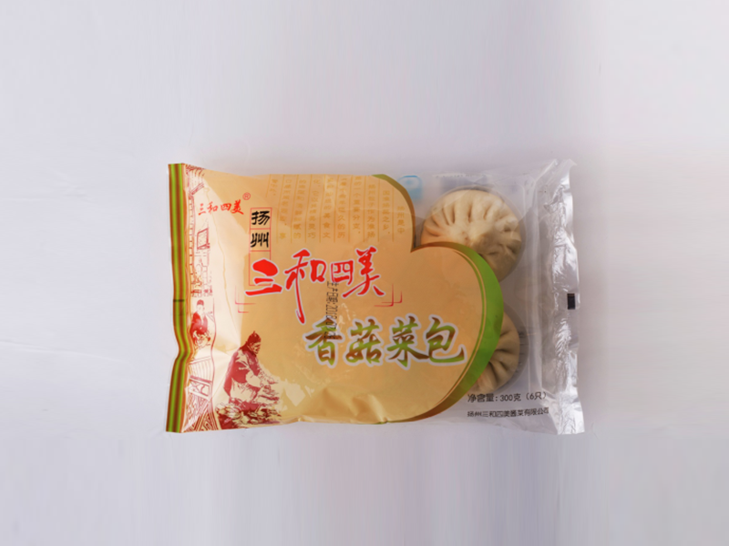 50gx6香菇菜包