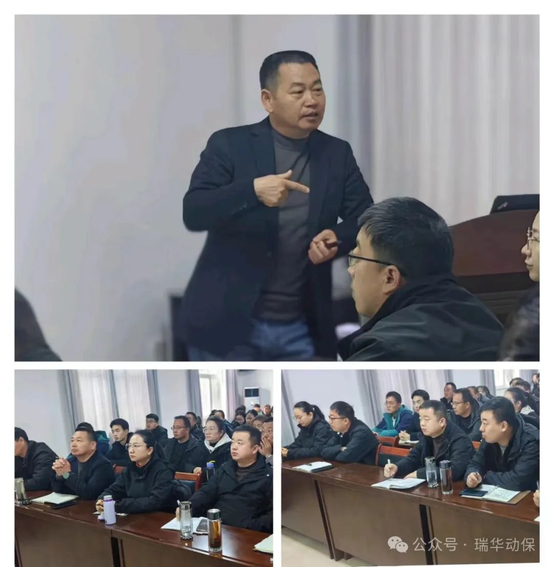 龍翔萬里蓄勢待發(fā)  凝心聚力齊筑夢想
