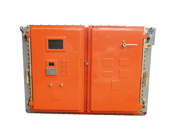 BPQJ-(250;500) /1140(660)矿用隔爆兼本质安全型交流变频器外壳
