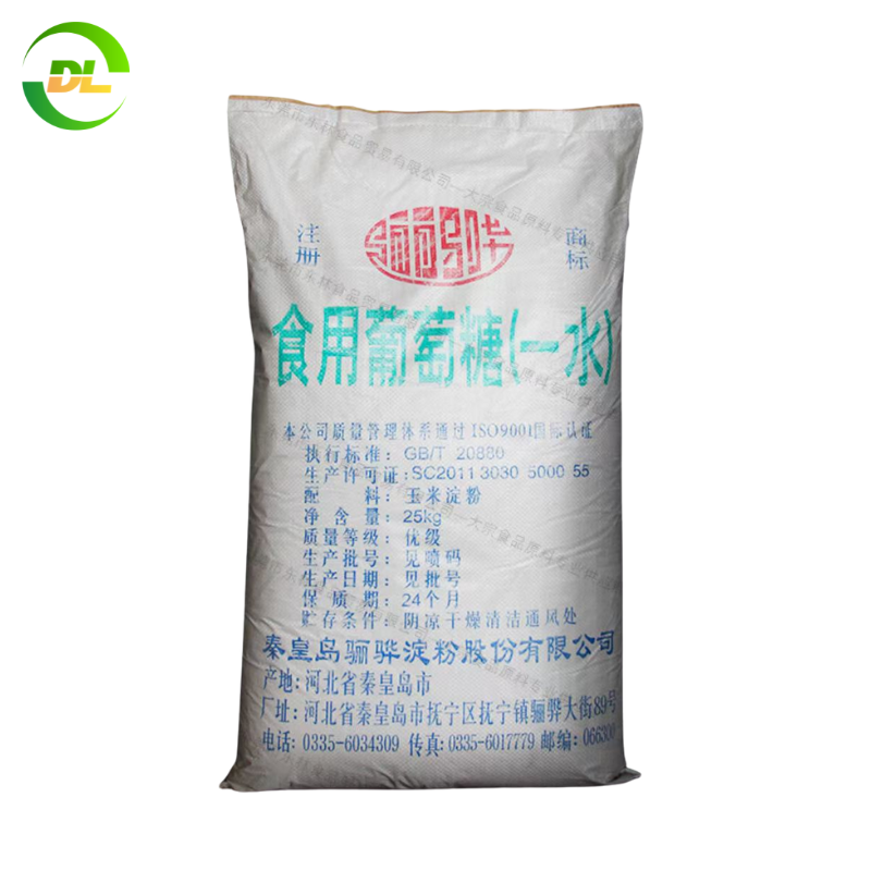 驪驊 食用葡萄糖（一水）三層包裝-25kg