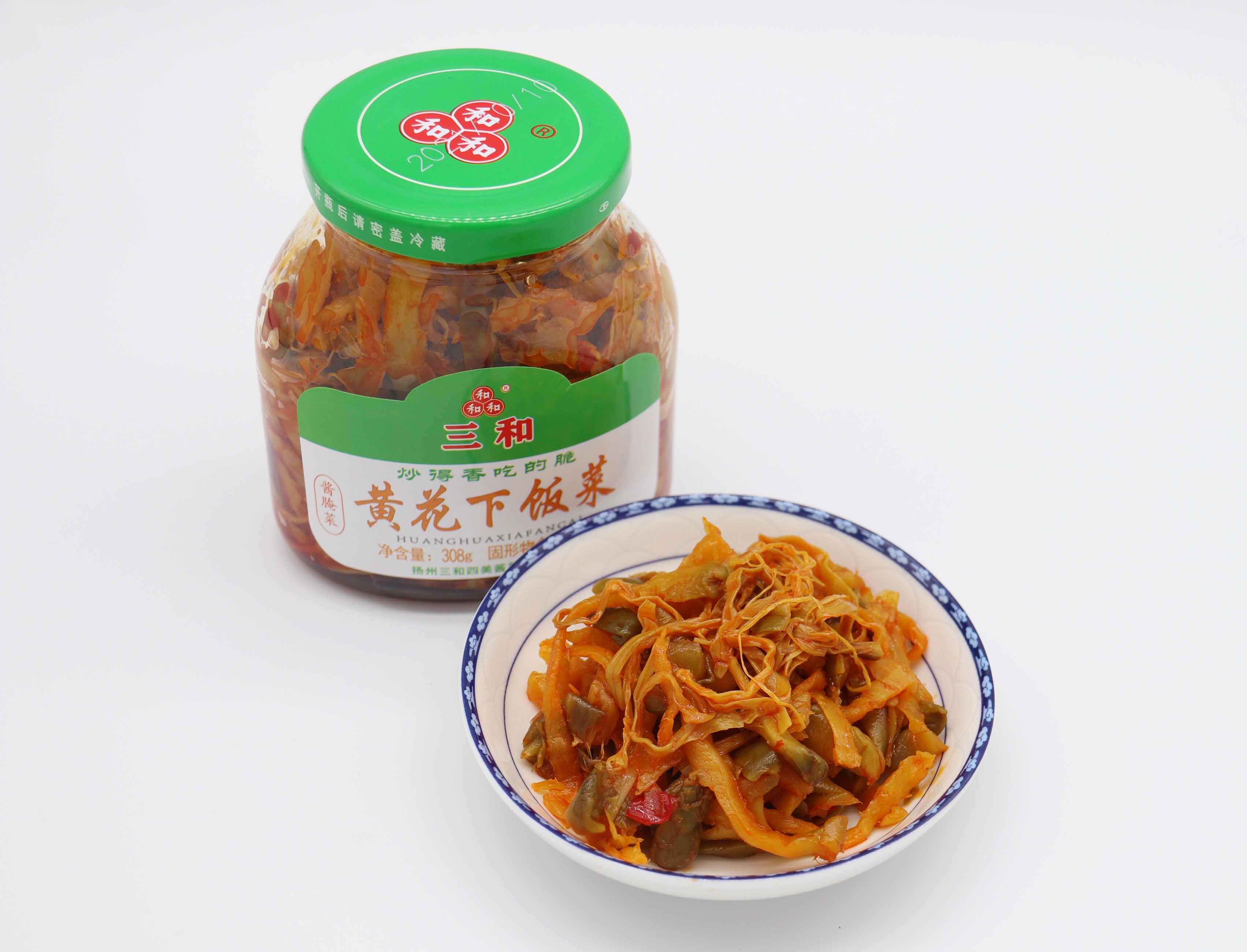 黃花菜下飯菜