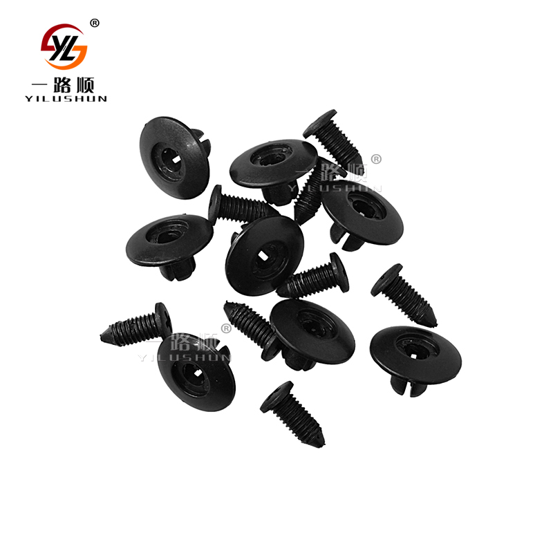 The Role of Car Clips in Automotive Plastic Products